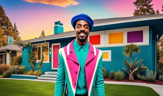 Andre 3000 House