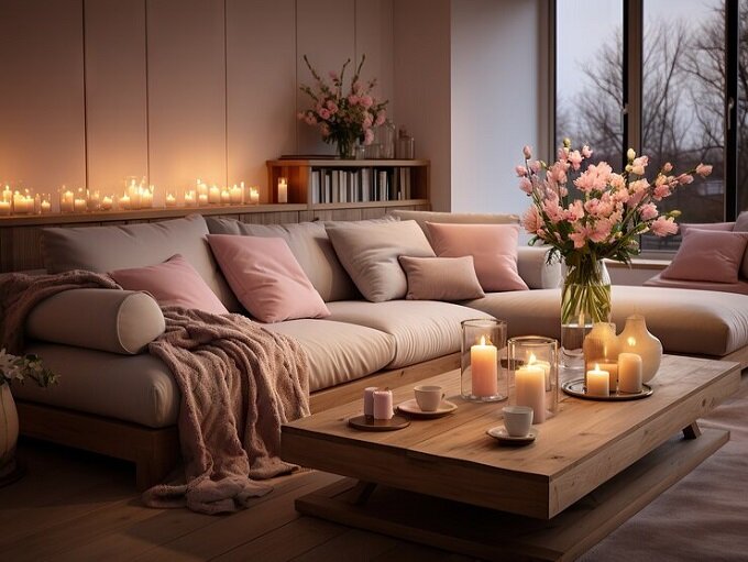 How to Create a Cozy Living Room Space