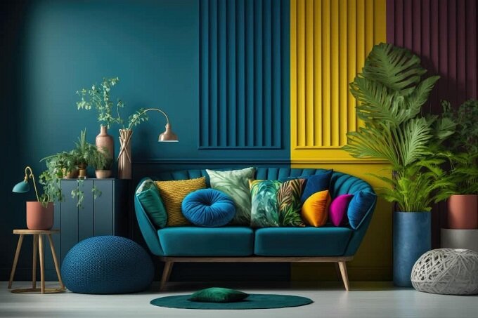 What Is the Impact of Color in Home Decor?