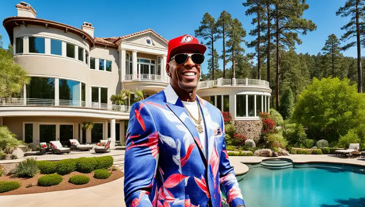 Where Does Dennis Rodman Live