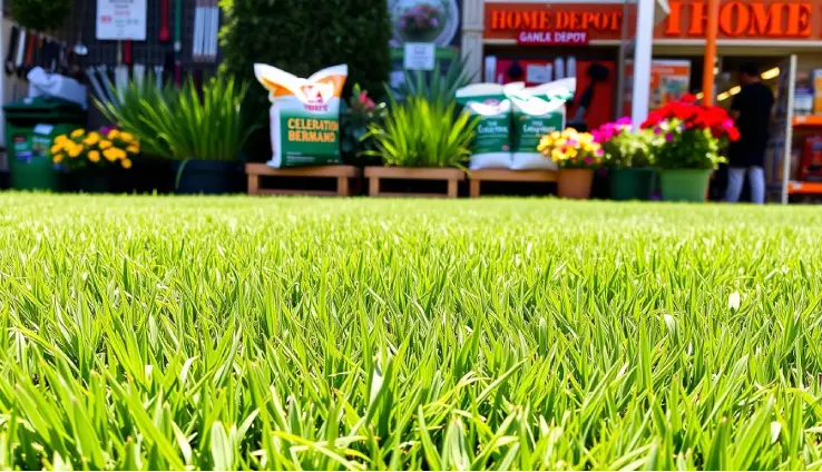 celebration bermuda grass seed home depot