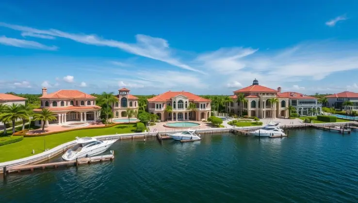 tampa celebrity homes boat tour