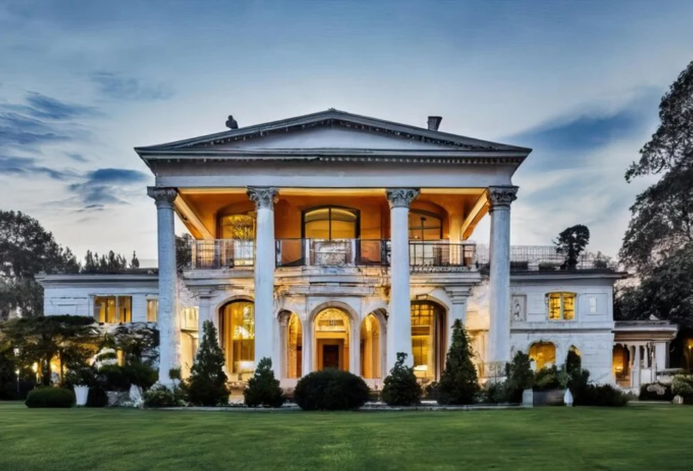 Nikki Sixx House in Jackson Hole, Wyoming, showcasing its luxurious interior and exterior design.