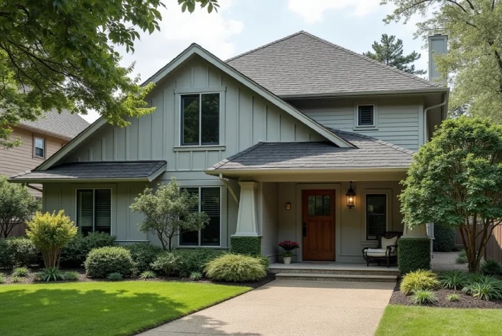 Jalen Hurts house: A modest two-story brick home in Houston, Texas, owned by the NFL star's family.